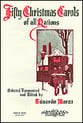 Fifty Christmas Carols of All Nations Unison Book cover